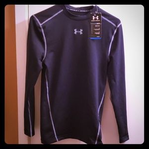 Under armour compression coldgear shirt